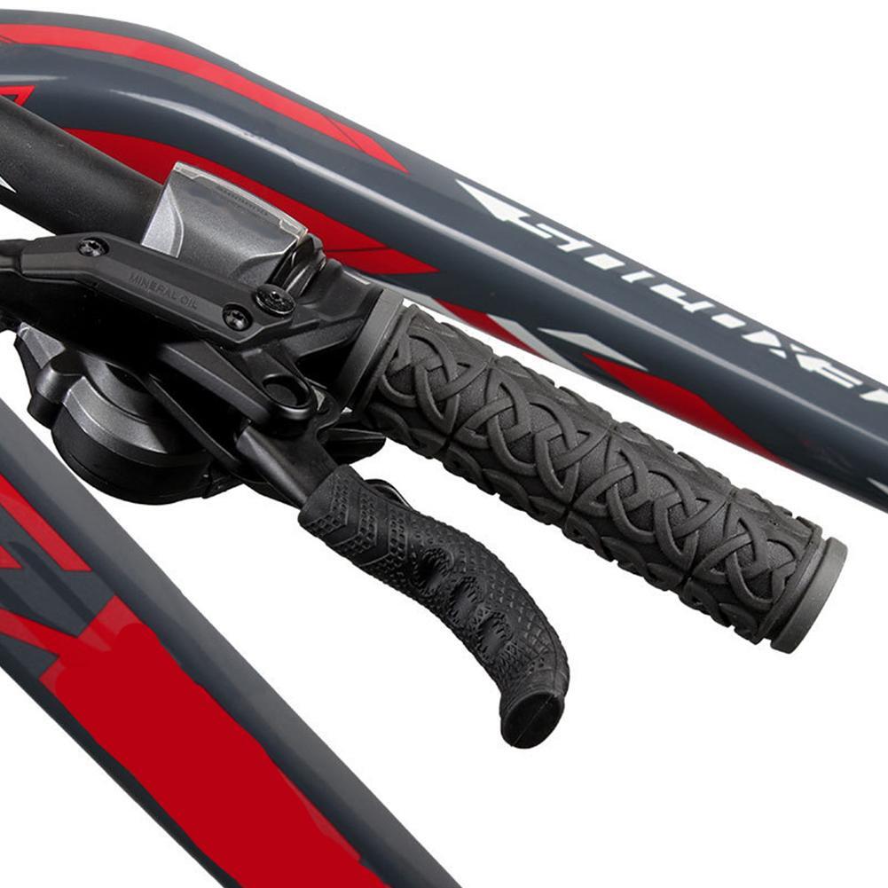 TOOPRE Silicone Brake Handle Lever Sleeve Protection Covers for MTB Bike Bicycle