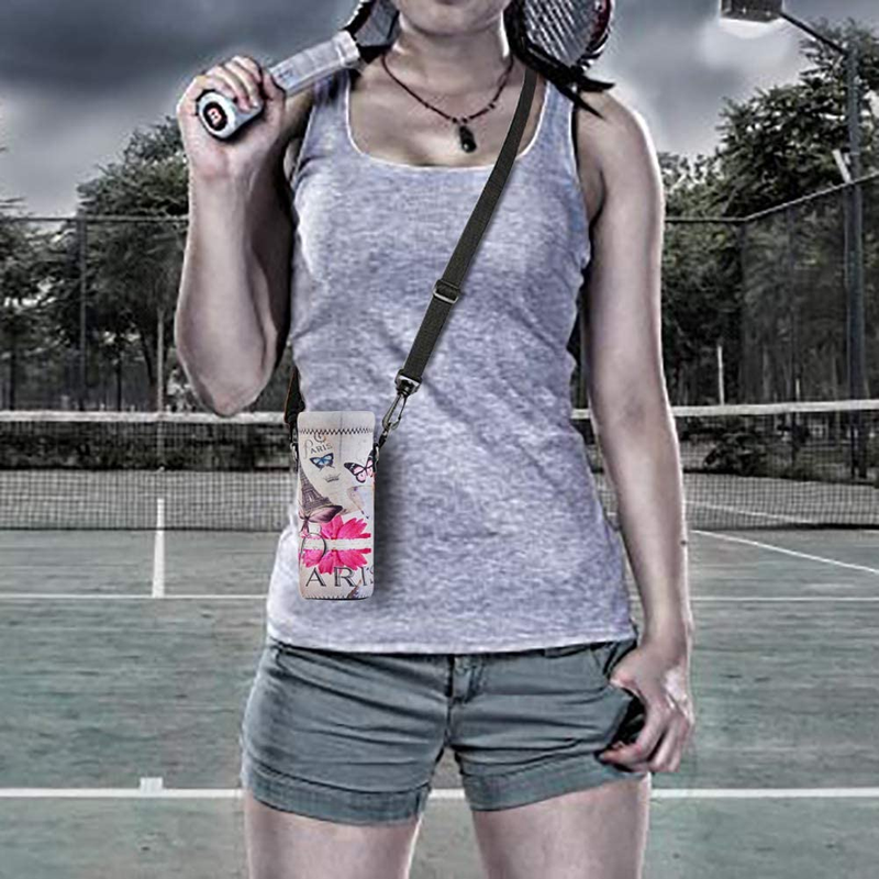 Water-Bottle Case Bag Cooler Carrier -16.9Oz 24Oz 32Oz Water Bottle Sleeve Strap