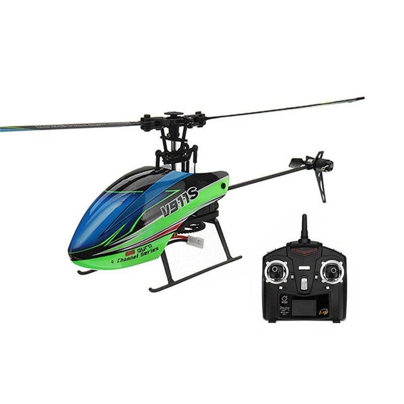 remote control helicopter kit