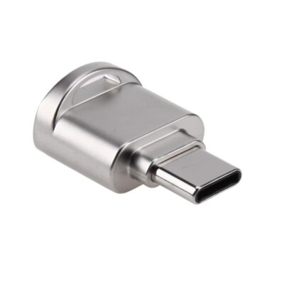 US Type C To Micro SD TF Card Reader OTG USB Adapter Converter For Samsung Phone