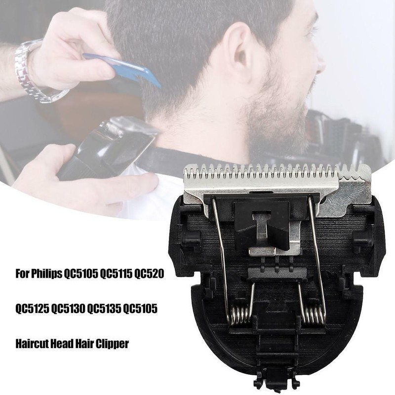 Haircut Hair Clipper Blade For Philips Qc5105 Qc5115 Qc520 Qc5125