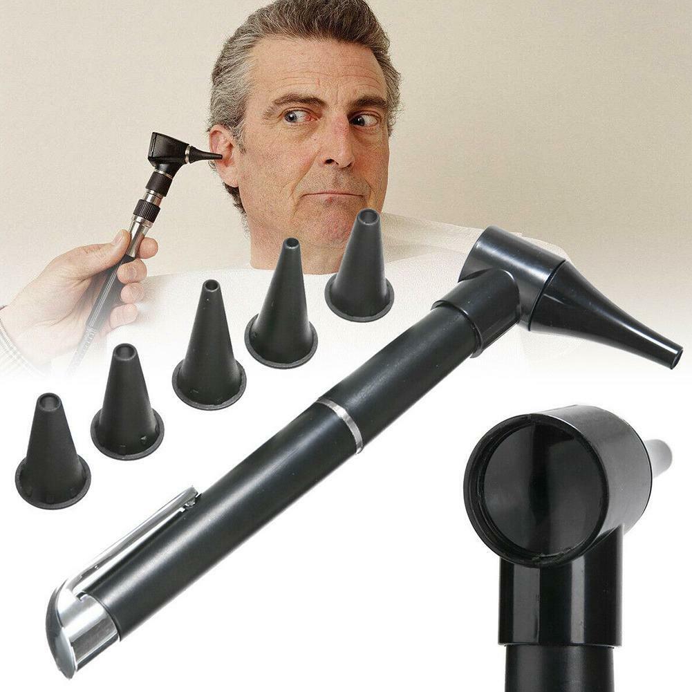 Medical Diagnostic Ear Light Otoscope Magnifying Pen Nose Ear Clinical High qual