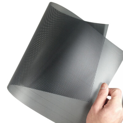Computer Roll 100*30cm Screen Dust Filter Mesh Chassis Grills PVC PC Net Fan