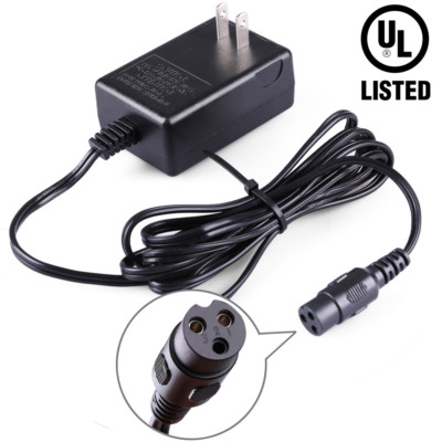 24V Battery Charger For Razor E300 E100 E125 E150 E175 E500 Electric Scooter USA