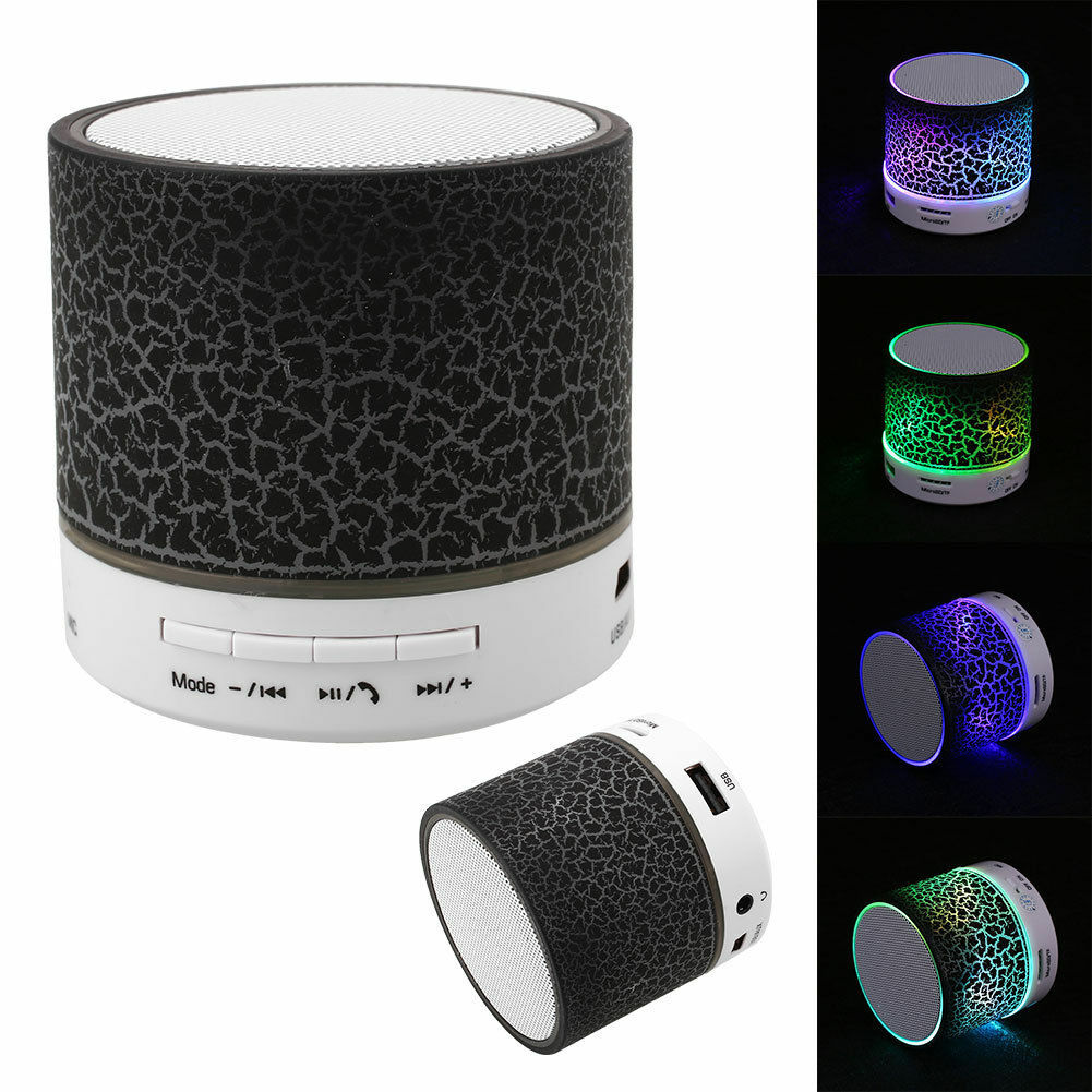 Bluetooth Wireless Speaker Portable Mini SUPER BASS Sound For Smartphone Tablet