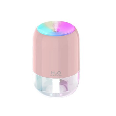 USB Air Humidifier Atmosphere Light Fragrance Intelligent  8336