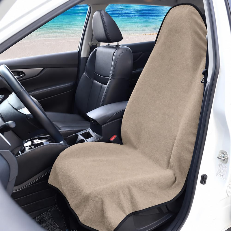 Waterproof Sweat Towel Car Seat Cover Sweat Carseat Protector,Perfect for Univer