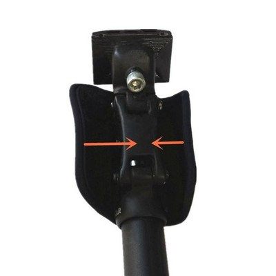 Fahrrad Suspension Sattelstütze Schwarz Schutzabdeckung Für Suntour SP12NCX