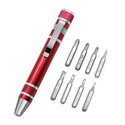Multi function Precision Screwdriver Pen Perfect for Repair and Maintenance