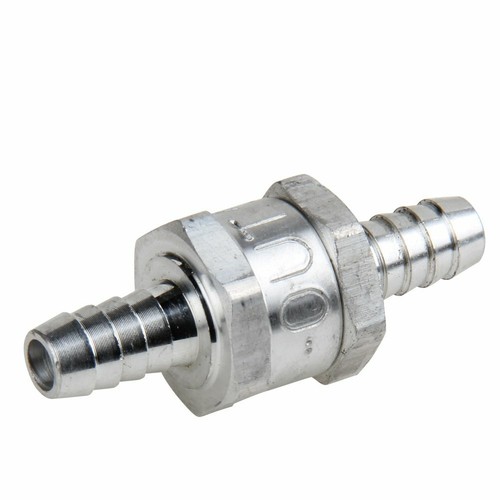 3/8" 10mm Inline One Way Check Valve Fuel Diesel Gas Liquid No Return Universal