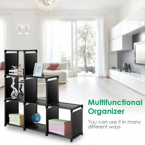 TomCare Cube Storage 6-Cube Closet Organizer Shelves Storage Cubes Organizer...