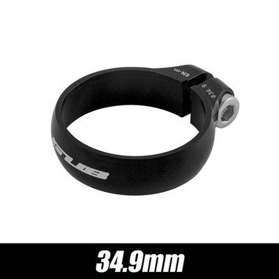 Premium Quality GUB Bike Bicycle 318mm/349mm Seat Post Clamp Aluminum Alloy