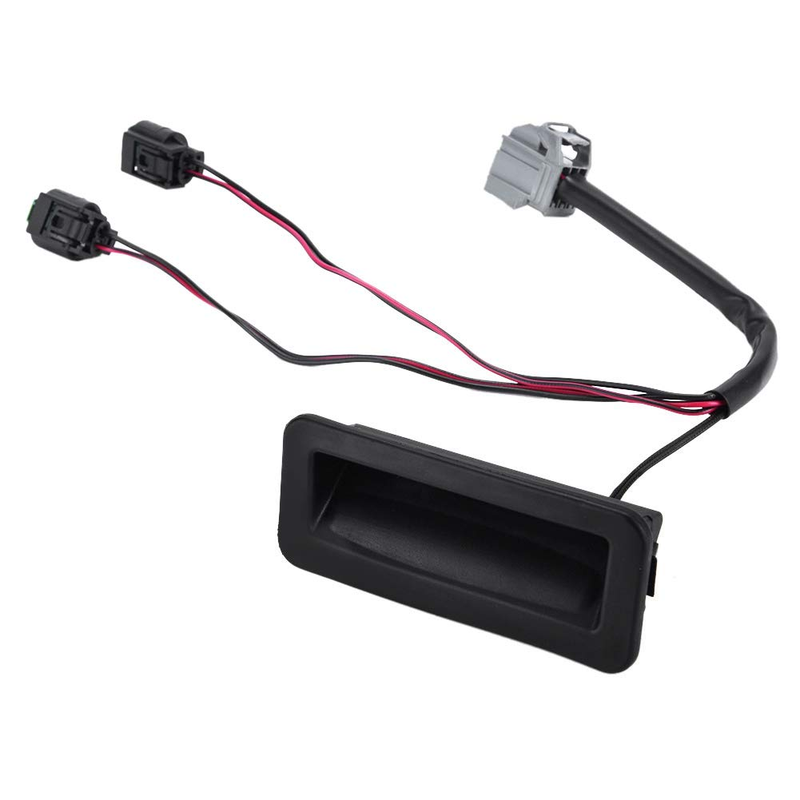 Tailgate Release Switch LR015457 Rear Handle for Land Rover Discovery 3 4 MKIII