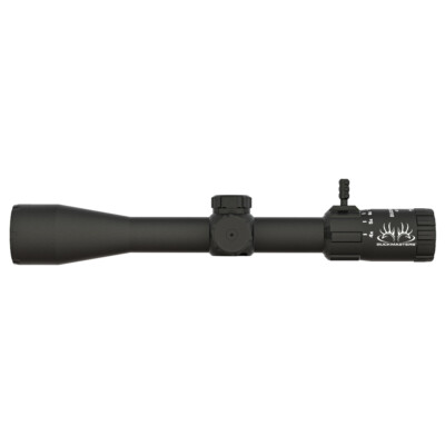 SIG SAUER Buckmasters Scope, 4-16x44mm, 30mm, Side Focus, SFP, Buckmasters BDC