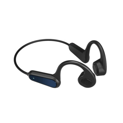 Bluetooth 5.0 Headphone Bone Conduction Wireless Running Headset with Microphone