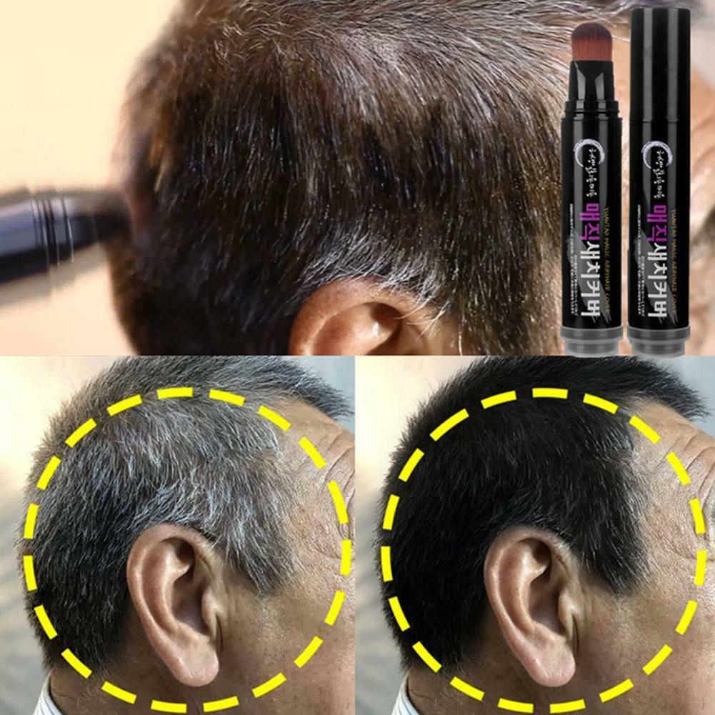 20ml Einweg-Haarfärbestift Haarwurzel-Vertuschungsstift Instant Hair Dye Pen