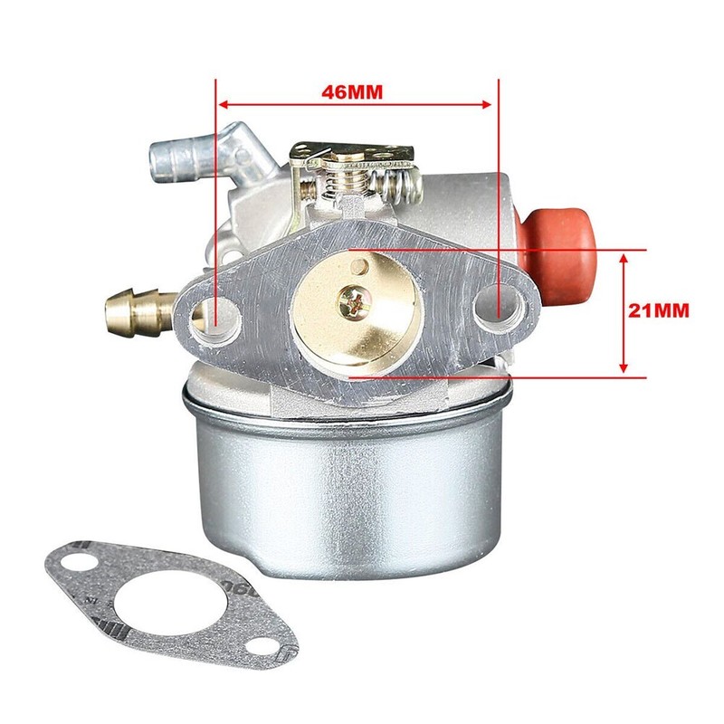 Carburateur Fiable DurÃ©E De Vie De Remplacement Pour Tecumseh 640017 640017a