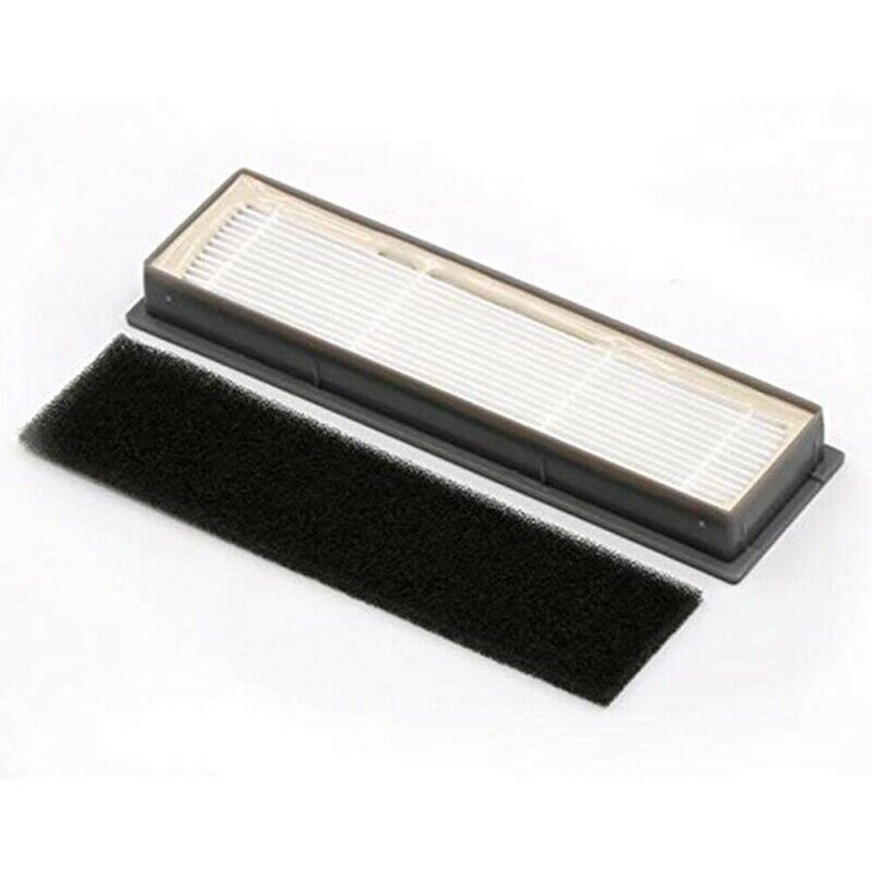 Roller Side Brush Sponge Filter Kit For Ecovacs Deebot OZMO 950 920