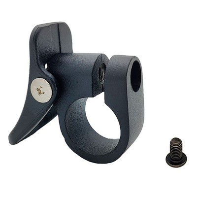 Efficiently Replace Your Damaged Scooter Bell with This Aluminum Alloy Hook