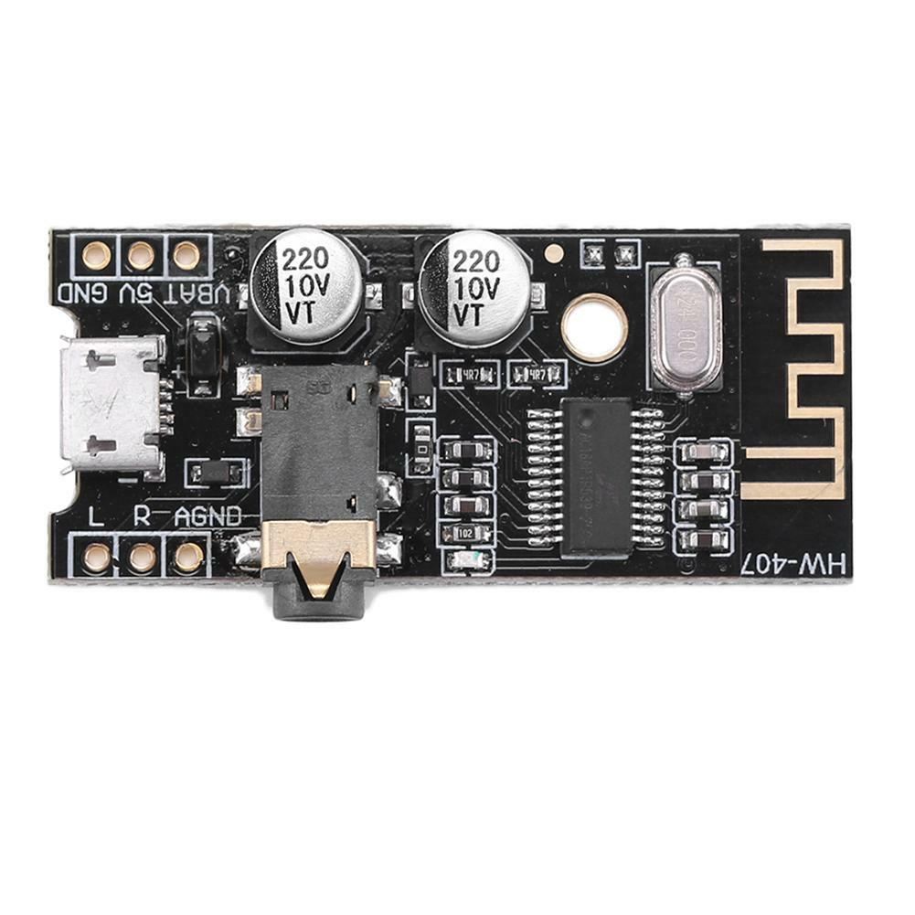 Youn kabelloses Bluetooth MP3 Audio Receiver Modul Verlustfreie Decoder HiF