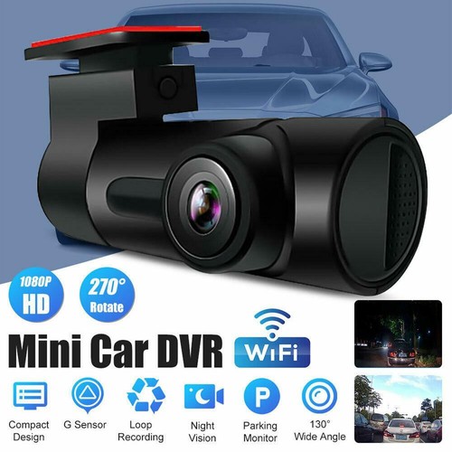 Dvr Hd 1080p Night Vision Hidden Camcorder