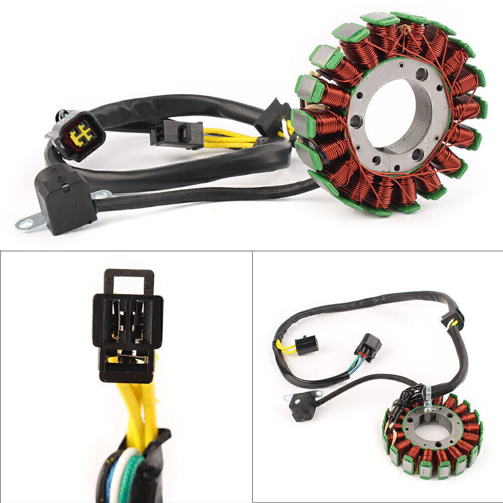 Magneto Engine Generator Stator Coil Fit Suzuki DR250R DRZ250 DRZ400 ...