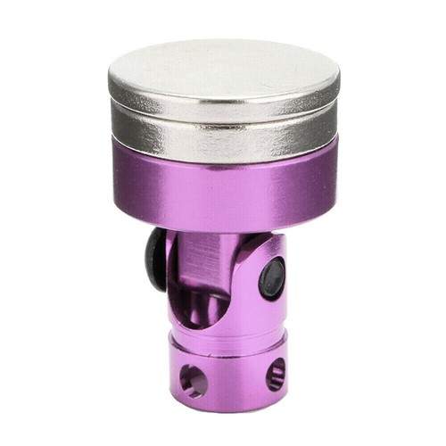 4x Magnetic Invisible Body Post Mount with R clips for 1/10 RC Car etc...