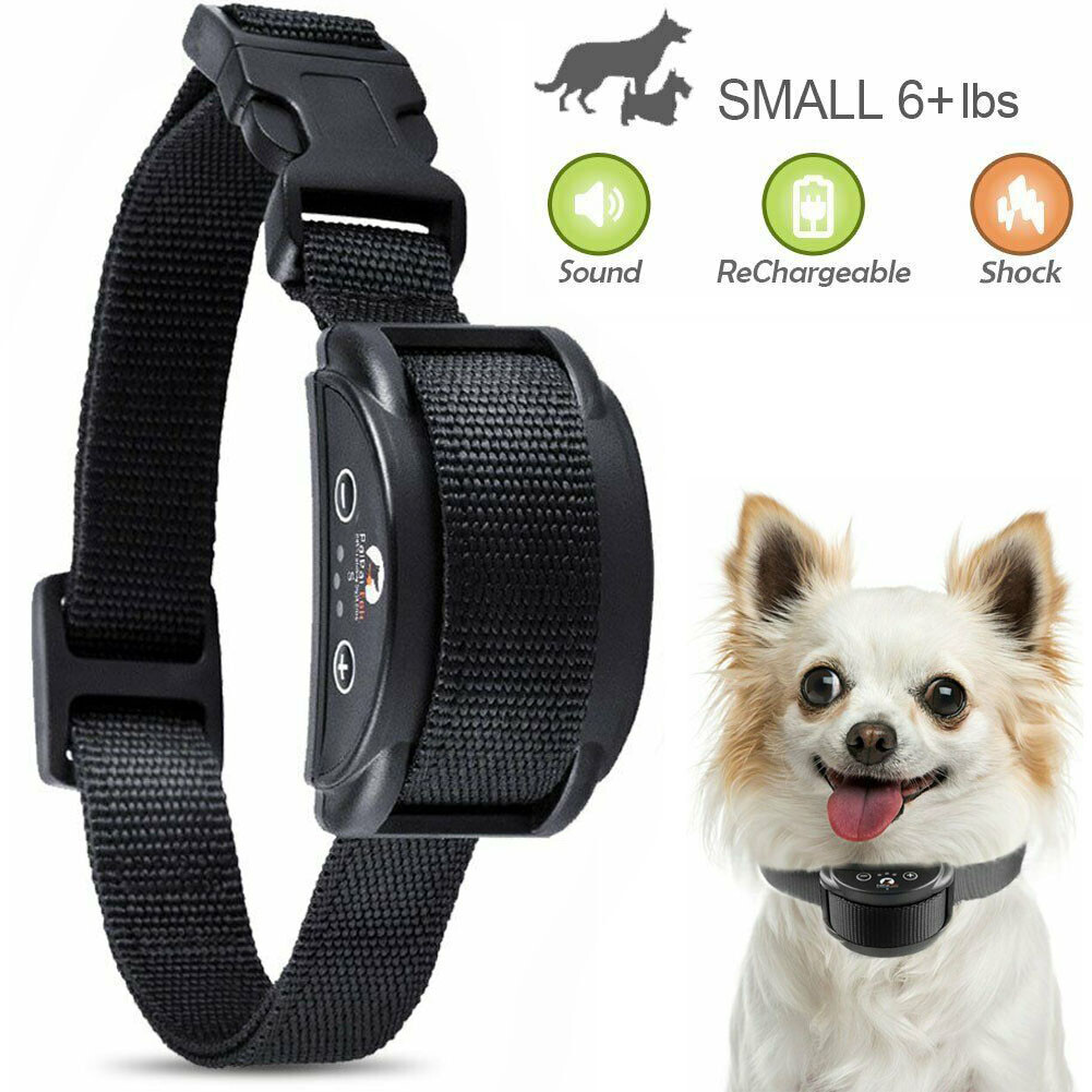humane dog bark collar