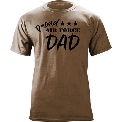 Original Proud Air Force Dad T-Shirt