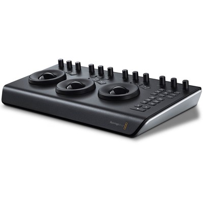 Blackmagic Design Davinci Resolve Micro Panel, Usb Type C Dv/Res/Bbpnlmic