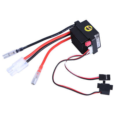 Double Way 320A Brush ESC Electric Speed Controller Governor for RC Car HSP HPI