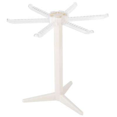 1 Pasta Drying Rack Spaghetti Fettuccine Easy Assembly Noodles Dryer Kitchen ZXS