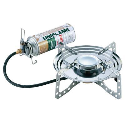 UNIFLAME Table Top Burner US-D2 610107 Ship from Japan New UNIFLAME Table Top Burner US-D2 610107 Ship from Japan New