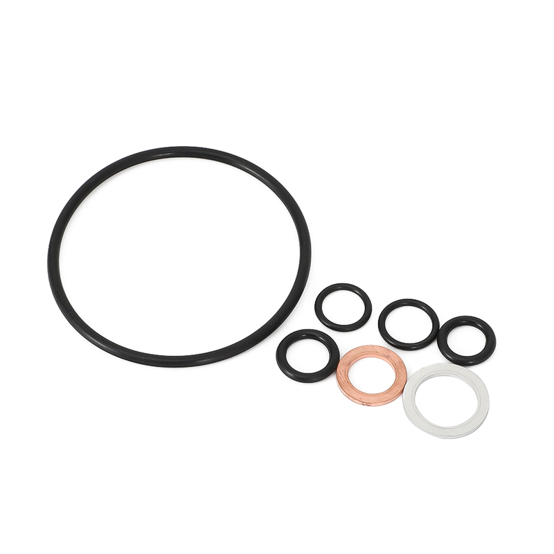 For 14-21 Can-Am Spyder 1330 Motor RT F3 (All) Oil Filter Seal O-ring Kit 2 Set