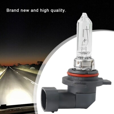 Headlight Car Halogen Bulb 12 V 1pc 55W 9012LL Accessories Lighting Lamp