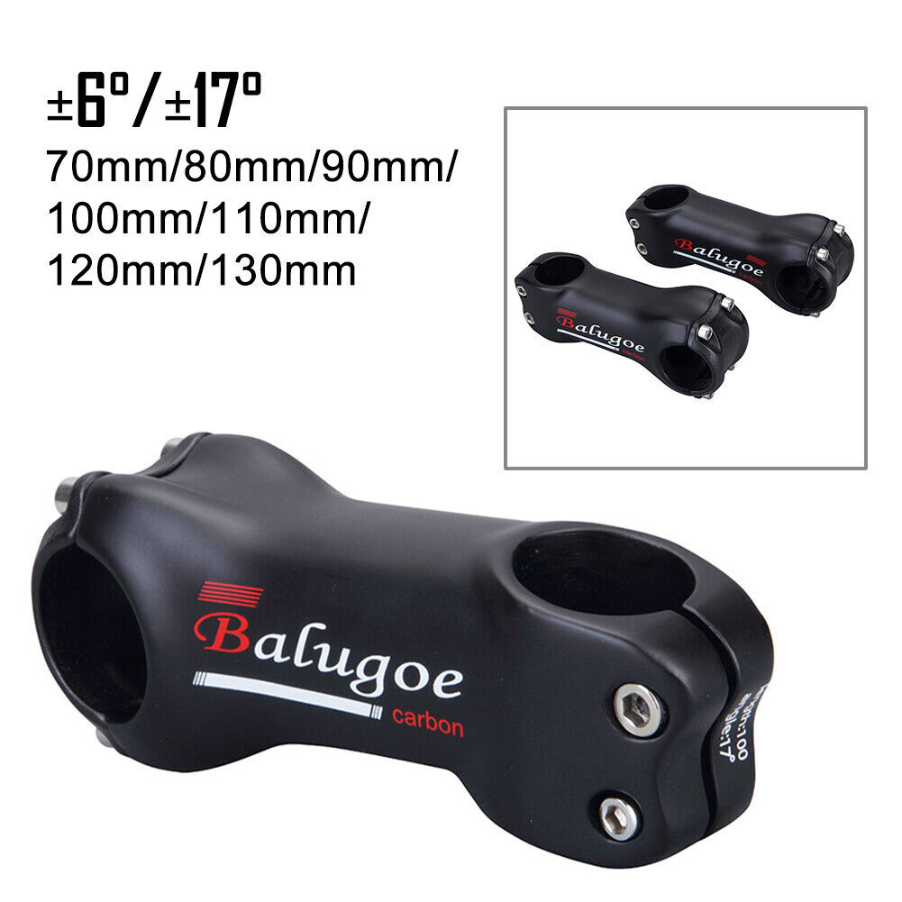 31.8mm EC90 Carbon Fiber Riser Road Bike Stem Riser Road MTB