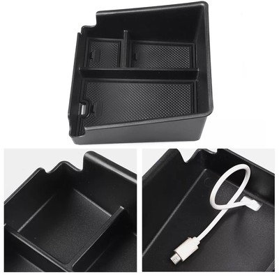 Efficient Organization with For BYD Seal Atto 4 EV 2022 2023 Storage Box