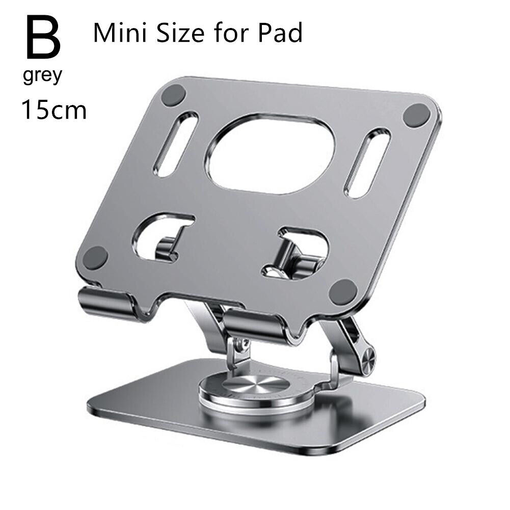 Laptop Stand Aluminum Alloy Rotating Bracket] H8W6 eBay