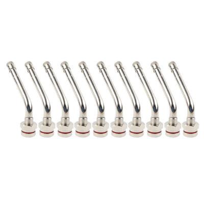 10 Kits TR545D Truck Tire Valve Stem for Alcoa 22.5 and 24.5 Aluminum Wheels