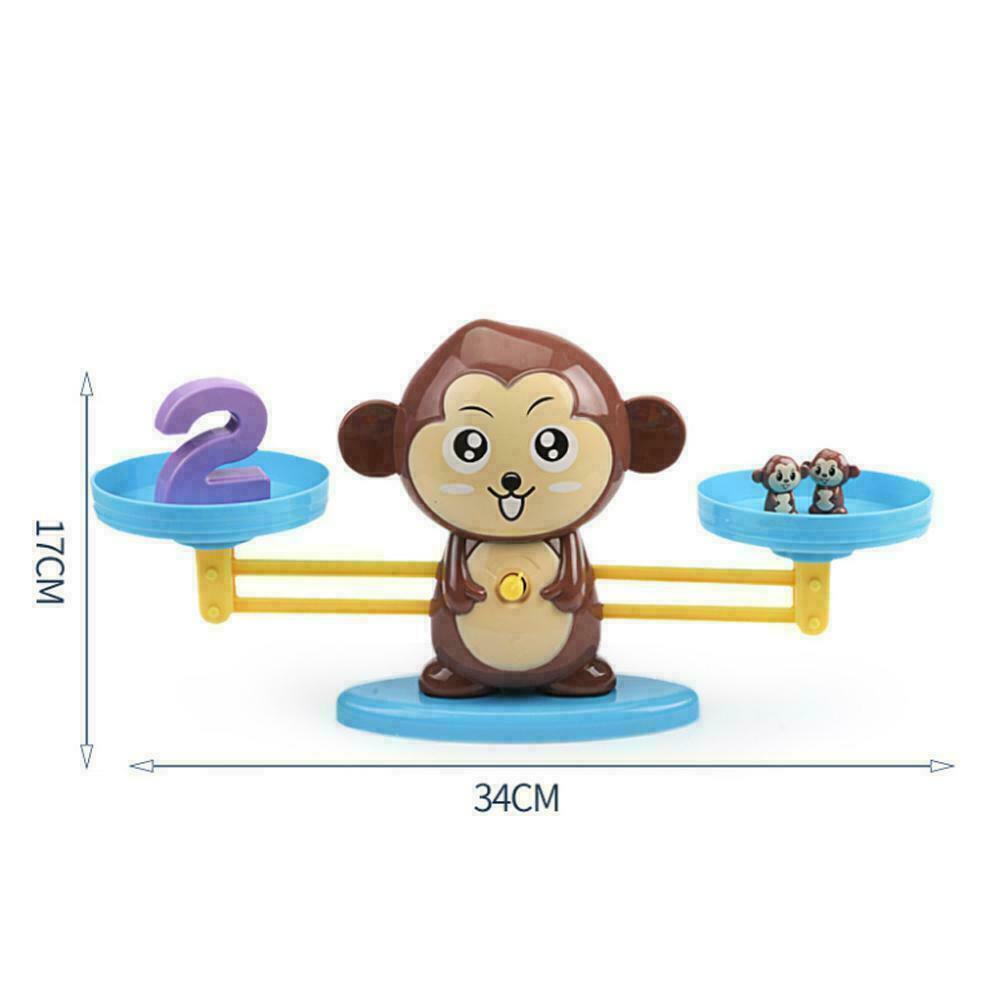 Funny Unbreakable Wooden Kids Magic Toy Best gift new D9L6