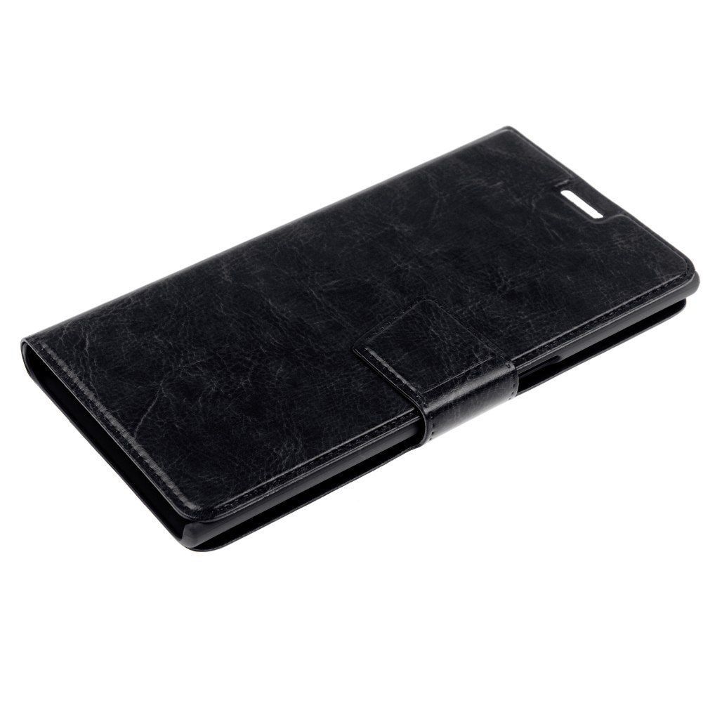 Leather Cell Phone Wallet Case for Alcatel-Lucent