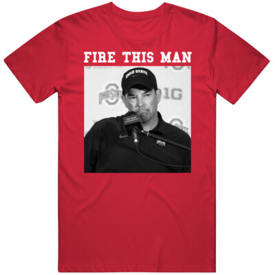 Fire Ryan Day T Shirt