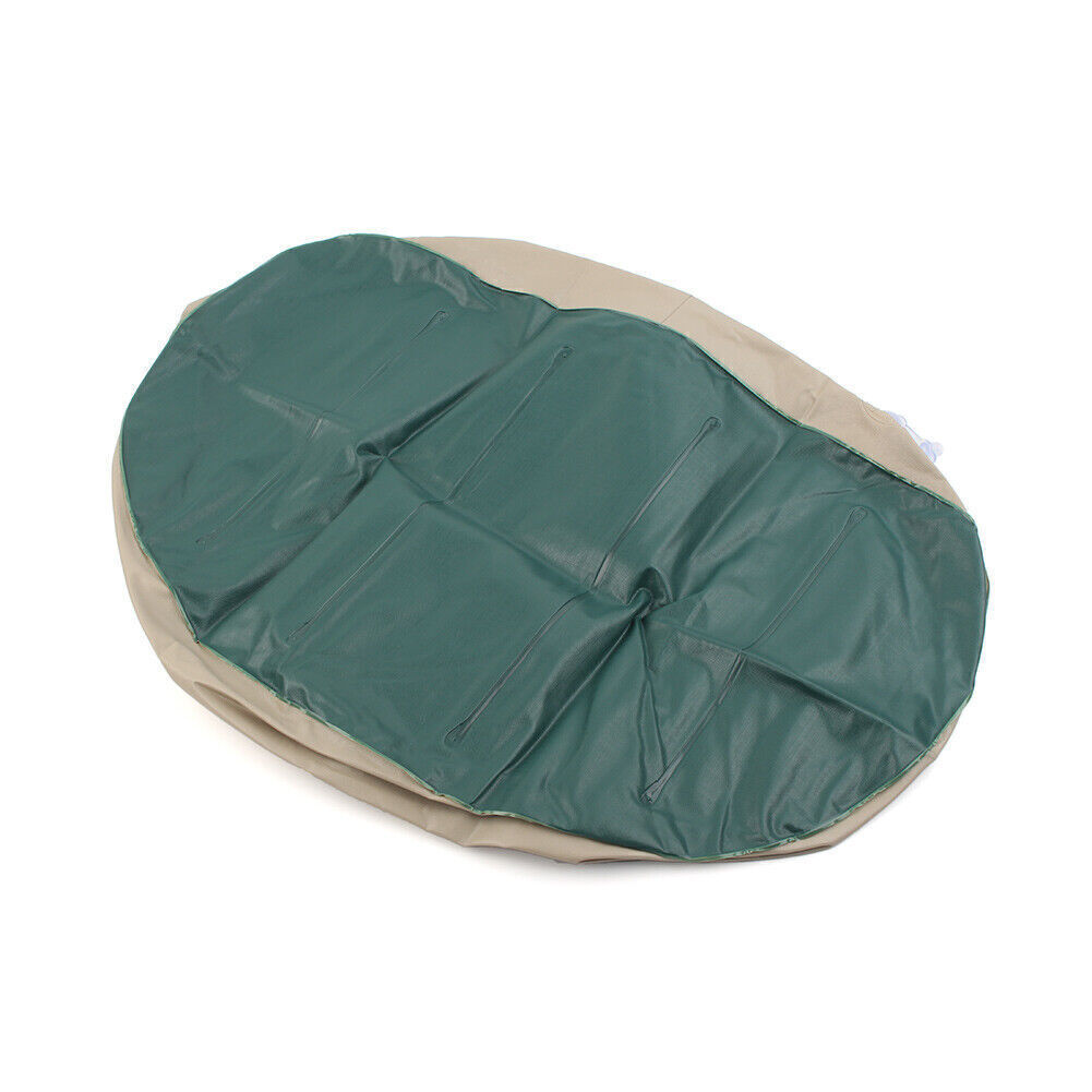 Rowing Air Cushion Mat Water Sport Pvc