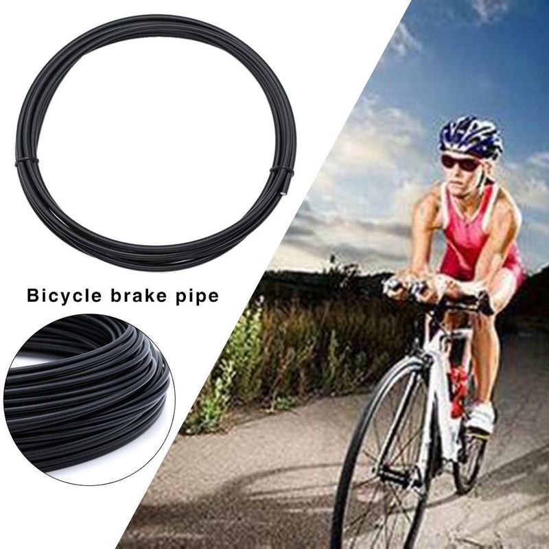 Brake Cable Hydraulic Nylon Brake Cables Housing 118 Inch 5m