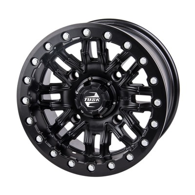Tusk Nebo Beadlock Whel Mate Blk for CAN-AM Maverick X3 Max RS Turbo R 20-21