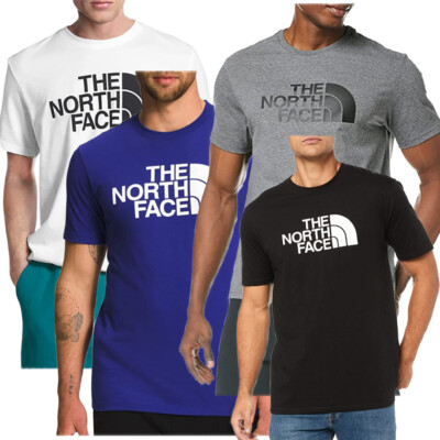 

Мужская футболка The North Face с коротким рукавом Half Dome Logo Regular Fit Tee, NF0A2TX3