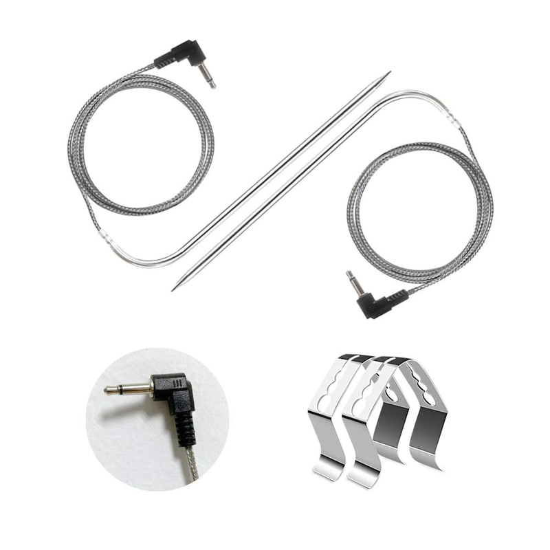 And Pellet Smokers Parts,2pc W