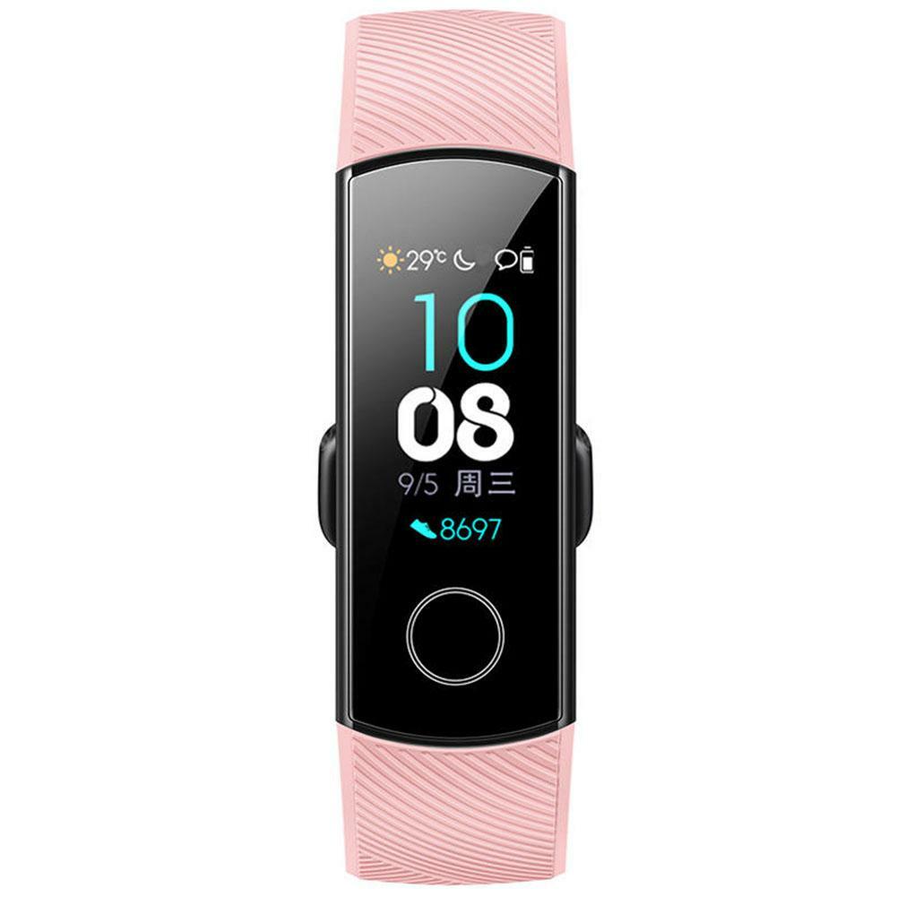 Huawei Honor Band 4 Smart Bracelet AMOLED 50M Waterproof Fitness Tracker | eBay