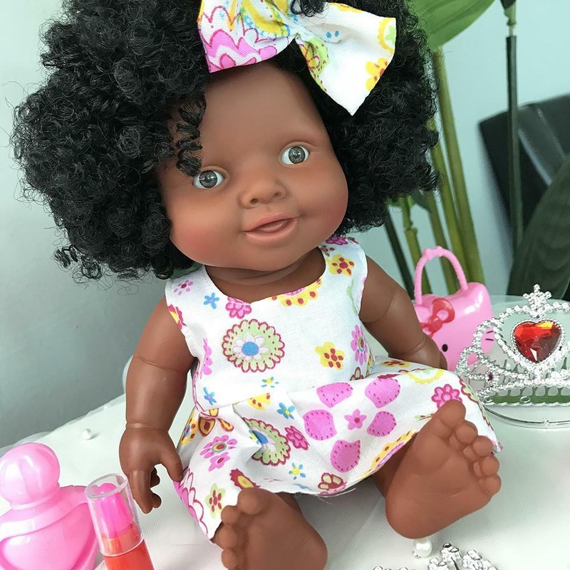 black african dolls