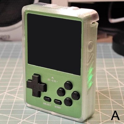 For Gkd Pixel Source Handheld Soft Cover Clear Protective Cover Protective ;|